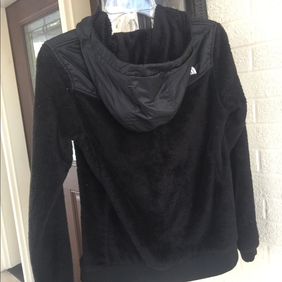 The North Face Women’s OSLO Hooded Fleece Jacket M - Picture 4 of 10